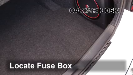 2017 Dodge Charger SRT 392 6.4L V8 Fuse (Interior) Replace